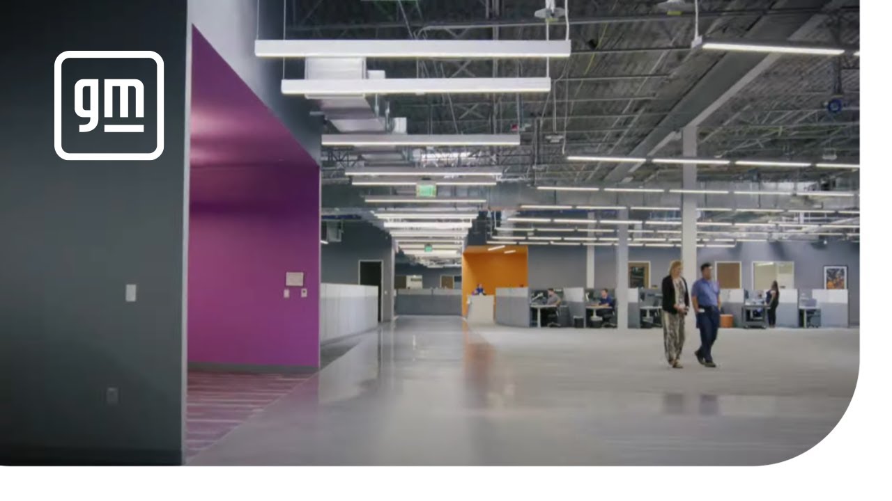 Tour GM's Austin Innovation Center | GM Careers | General Motors