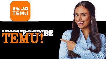 How To Unsubscribe From Temu Emails (2025)