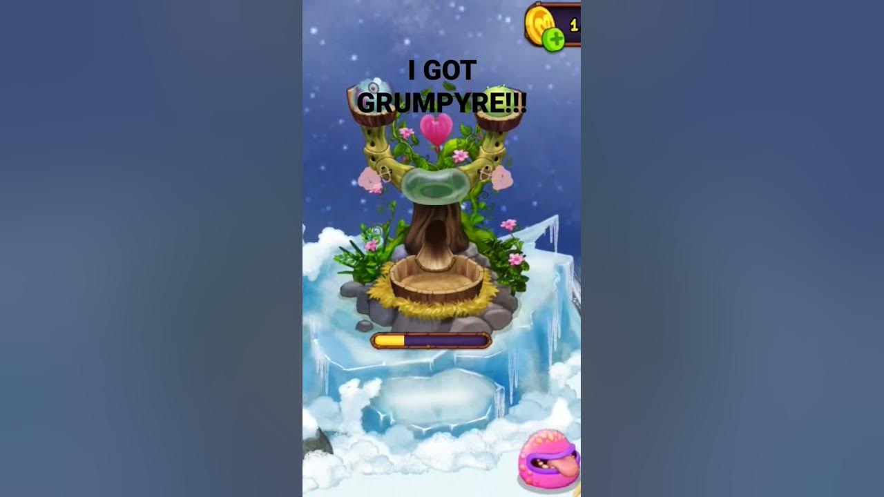I got Grumpyre guys I'm so happy! #msm #grumpyre - YouTube