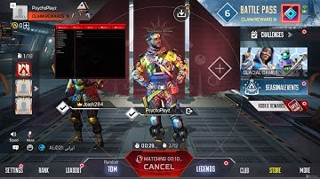 HACKING IN APEX MOBILE / PART 8