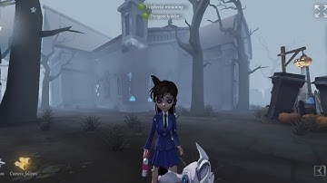 #10 Coordinator || Gameplay || The Red Church || Identity V