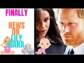 Meghan Harry & Lily #meghanmarkle #princeharry #royalnews