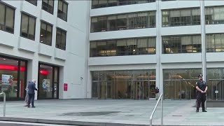 Blackstone reopens Midtown office after mass shooting