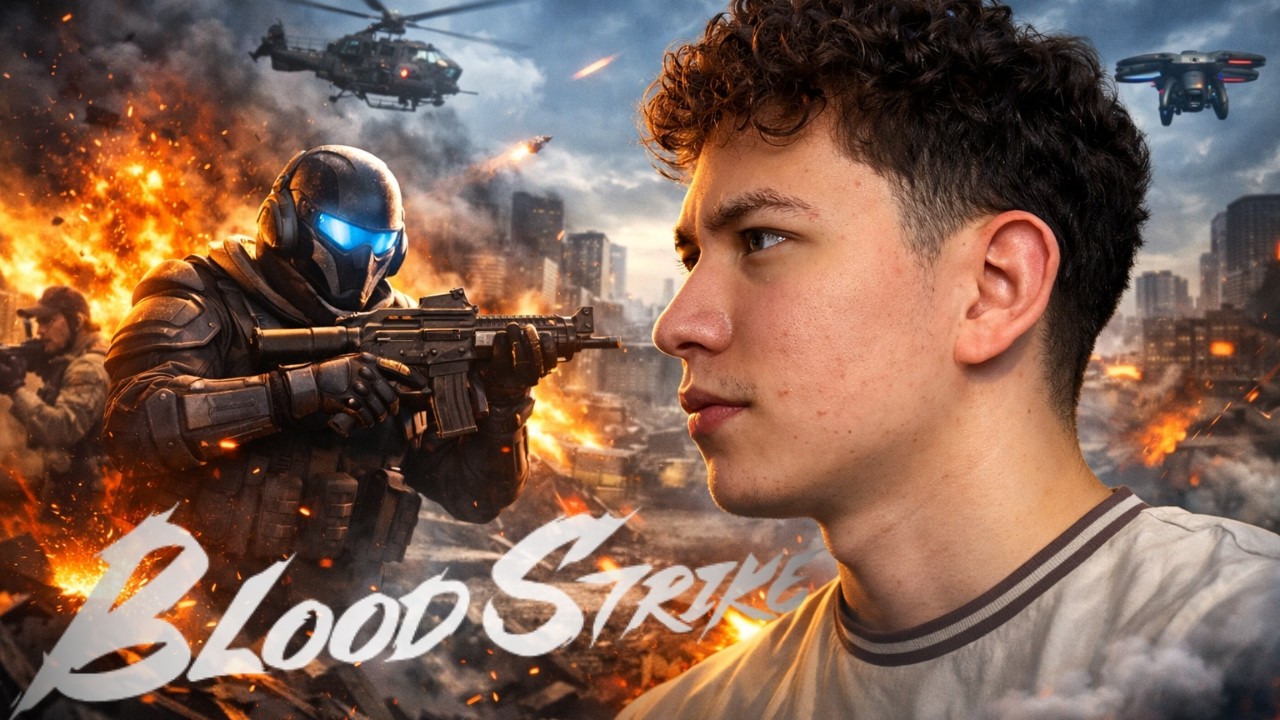 DOMINGUITO de BLOOD STRIKE