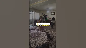 بخدا که همینه فقط حرکت آخر داداشه خواهر برادر Shorts 