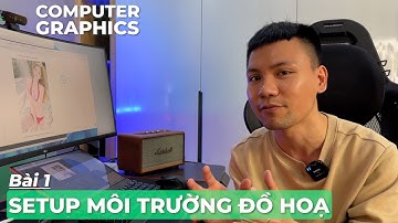 Lập trình đồ hoạ máy tính | Bài 1 - Môi trường đồ hoạ là gì? Cách setup môi trường | Vũ Nguyễn Coder