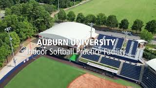 ACI Building Systems - FEATURED PROJECT: Auburn University Jane B. Moore Softball Practice Facility