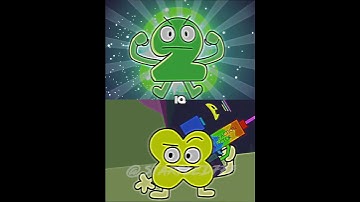 Two vs X (Remake) | BFDI 1v1 (6k Subscriber Special)