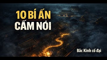 10 Bí Ẩn Rùng Rợn Ở Bắc Kinh Mà Sử Trung Hoa Luôn Né Tránh