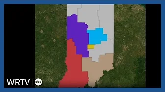 Experts discuss how much redistricting will cost Hoosiers