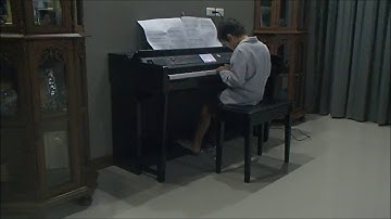 Dance of the Totem Poles (for Hyperpiano)