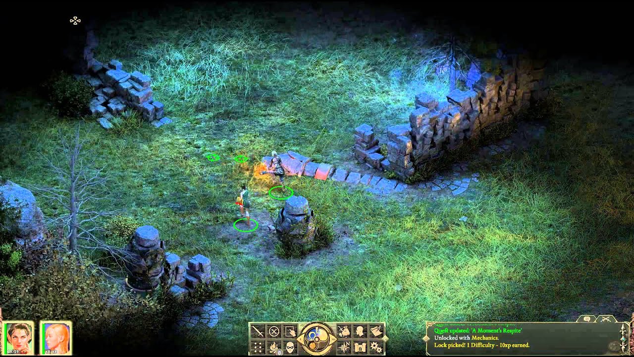 Pillars Of Eternity How To Play Wizard