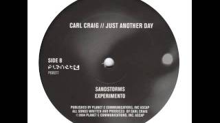Carl Craig - Sandstorms
