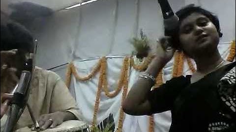 Yaman Sargam Taan Moumita Mitra