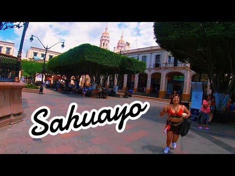 Sahuayo, Michoacan 🥑 2023