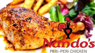 Peri Peri Chicken Revelation: Get Ready to Be Mind-Blown by Nando's! screenshot 2