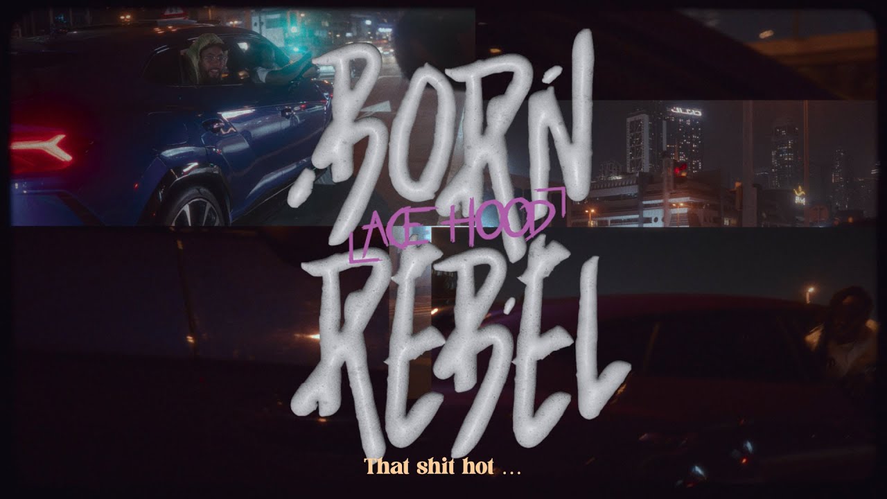 Ace Hood - Born Rebel