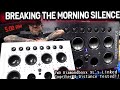 Worlds loudest bluetooth boomboxes  2 diamondboxx xls linked together  distance tested wow