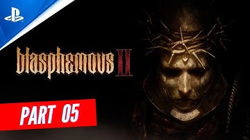 BLASPHEMOUS 2 Gameplay Part 5 Walkthrough FULL GAME No Commentary (ALL ENDINGS)