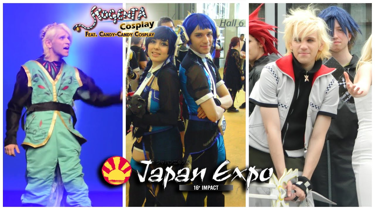 Japan Expo 2015 - 16e Impact - par Kogenta Cosplay