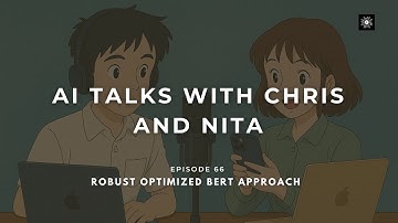 Episode 66: Robust Optimized BERT Approach (RoBERTa)
