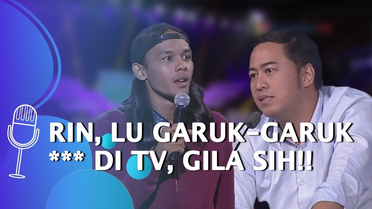 Stand Up Comedy Rin Hermana: Cari Duit di Kantong Celana, MODUS Biar Bisa Garuk-garuk Itu - SUCI 6