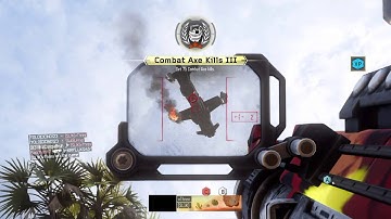 CROSSMAP TOMAHAWK COMPILATION