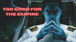 The Tragedy of Thrawn: The Mastermind Who Always Loses