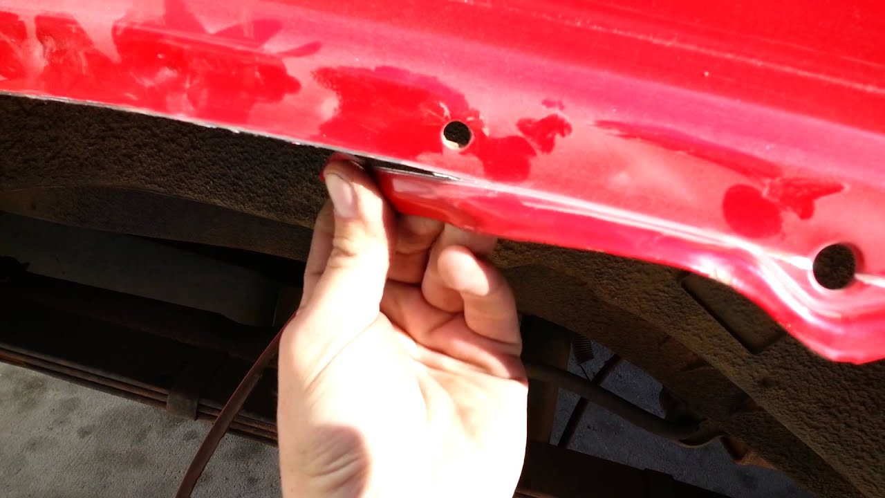 How to CUT Jeep XJ Fenders part 1 YouTube