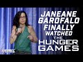 Janeane Garofalo Finally Watched Hunger Games