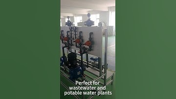 Sodium Hypochlorite Generator in FACTORY!