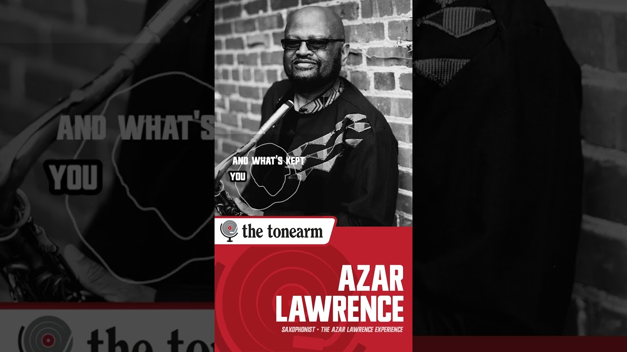"You Can Tell the Difference": Azar Lawrence on Albert Dailey and Practicing Saxophone