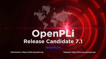 OpenPLI 7.1 for Octagon SF8008 4k UHD