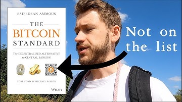 My Top 5 Bitcoin Books
