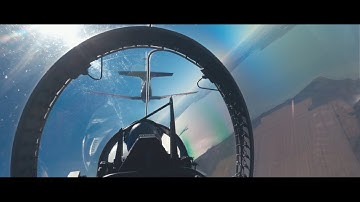 Phase II Harvard II Formation Flight - NFTC 2104