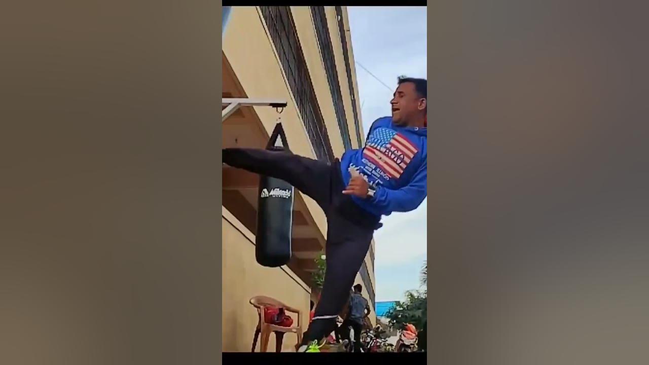 High Jump Kick... YouTube