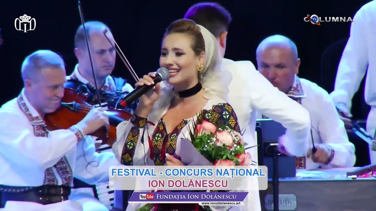 Emilia Dorobanțu I LIVE I Festivalul Ion Dolănescu 2025