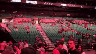 MGM Grand Garden Arena Seating - Las Vegas