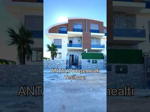 Yeşilbayır,da harika villa