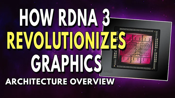Révolution des graphiques avec RDNA 3