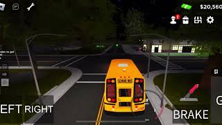 School Bus Simulator! (Weekend)