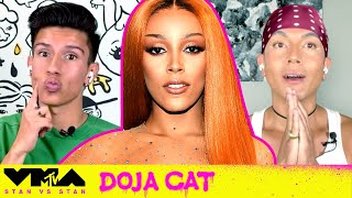 You 'Need To Know' These Doja Cat Trivia Questions! | Stan Vs. Stan: VMA Edition