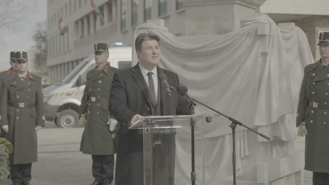 Erdős Norbert teljes beszéd 2026.02.25-én.