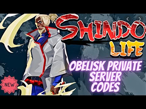 Tempest Private Server Codes, Shindo Life Rellgames