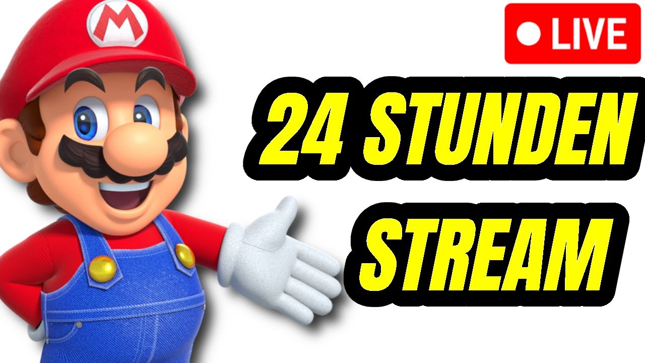 🔴LIVE 24 STUNDEN STREAM MIT VERLOSUNGEN UND VIELEM MEHR!!! Teil 1 I Toadi