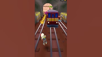 The reality of Subway Surfers (Part 3) @subwaysurfers