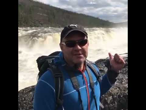 Круглов Олег Путорана