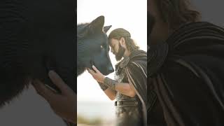 Celebrity Fenrir trailer | A Myth Retold with AI Wealth