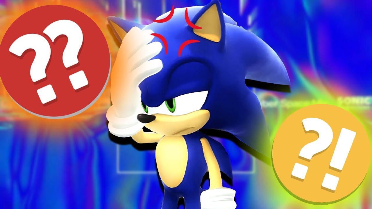 Sonic Frontiers' now has seven minutes of new and uninterrupted footage