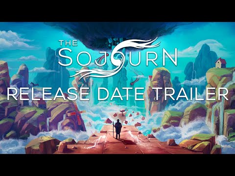 The Sojourn - Release Date Trailer